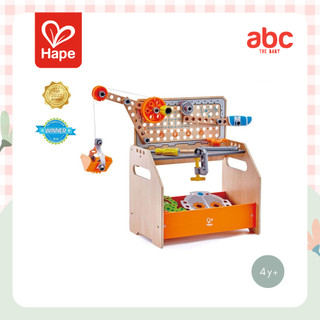 Hape - Discovery Scientific Work        โต๊ะนักประดิษฐ์วิทยาศาสตร์ (ขนาดเล็ก)        4Y+ รูปที่ 9