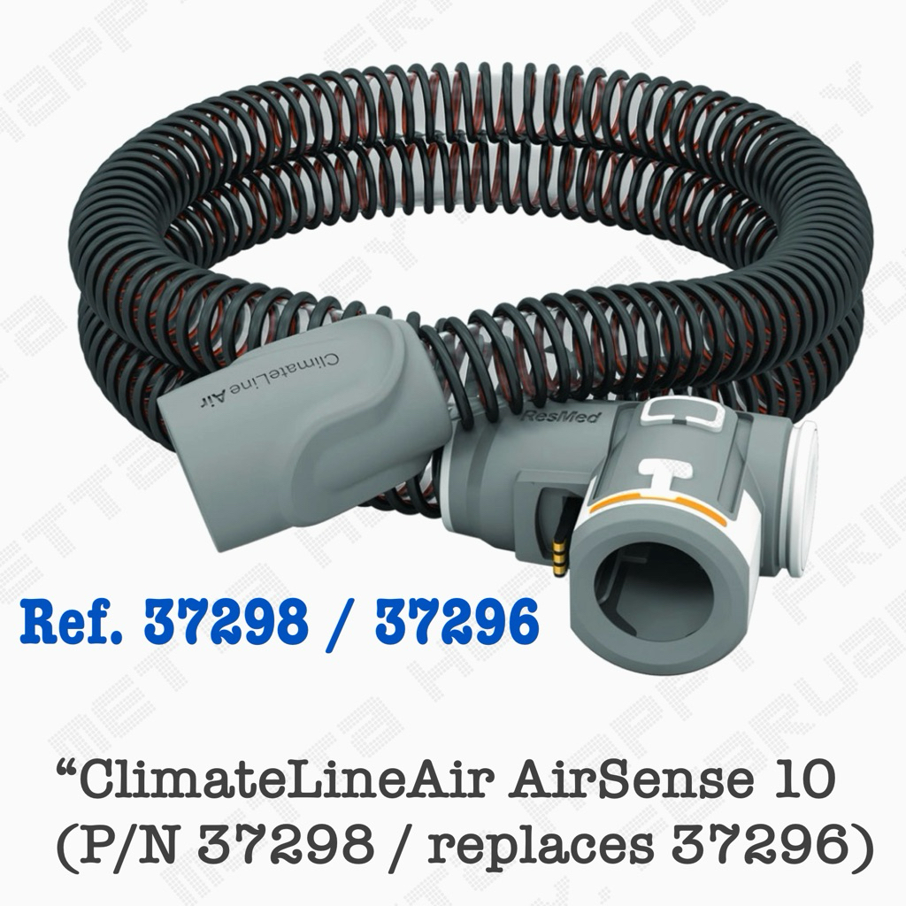 ResMed AirSense 10 (แท้) Climate Tube และแบบ OXY