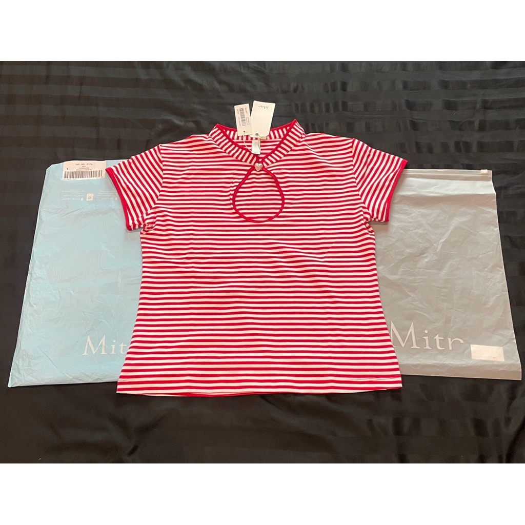 Mitr Lucky Girl T-Shirt  M