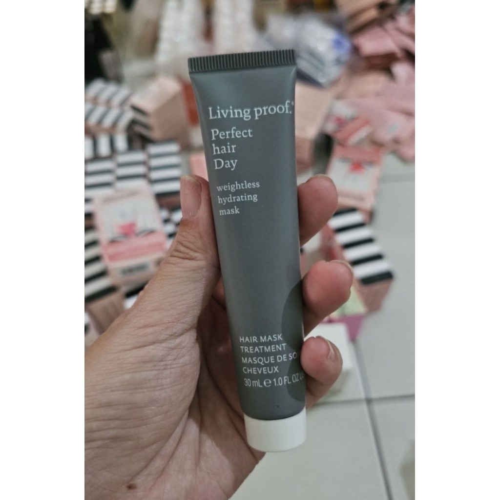 Living Proof Perfect Hair Day Weightless Hydrating Mask 30 ml