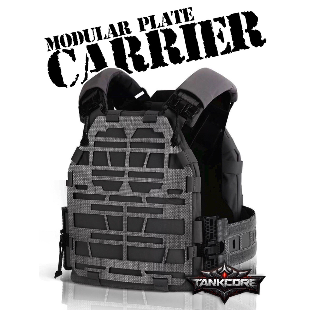 เสื้อเวส งาน ABT Gear Urban Modular Plate Carrier