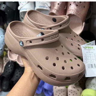 รองเท้า แบบสวม Crocs LiteRide Clog กำลังฮิต น้ำหนักเบา ใส่สบาย ใส่แล้วไม่เจ็บเท้า สินค้ามีพร้อม