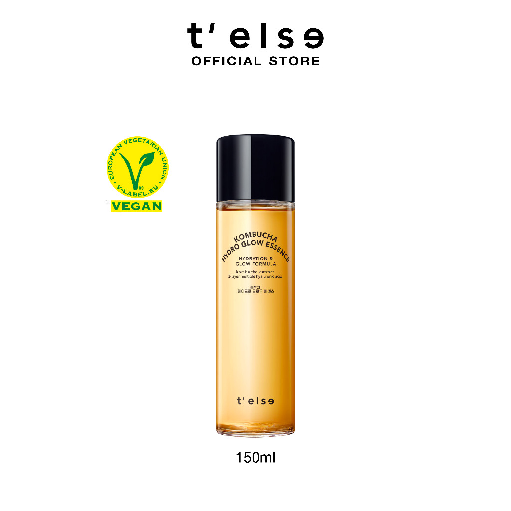 T'else Kombucha Hydro Glow Essence 150 ml