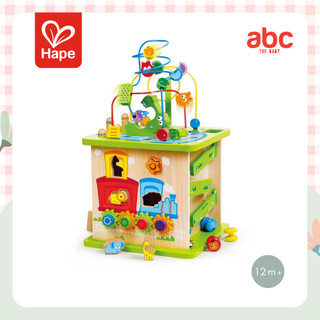 Hape Wild Safari Adventure Center	ลูกบาศก์สัตว์ป่า 12M+ รูปที่ 9