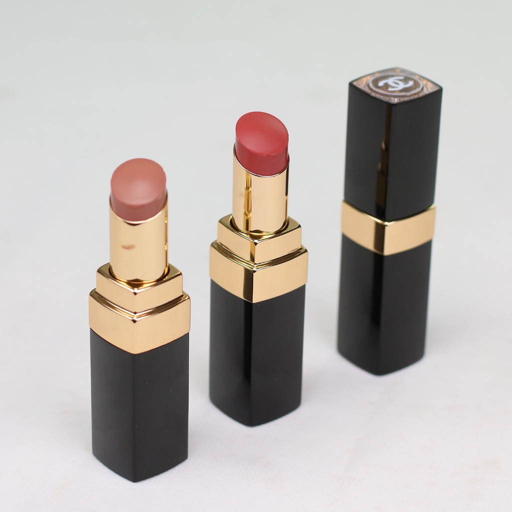 จัดส่งภายในวันเดียวกัน 👑 ของแท้ 💯 Chanel Rouge COCO Flash Lip Colour  90 70 144 ลิปสติก ลิปกลอส3g