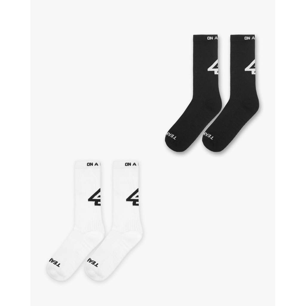 ถุงเท้า 247 Represent Logo Sock