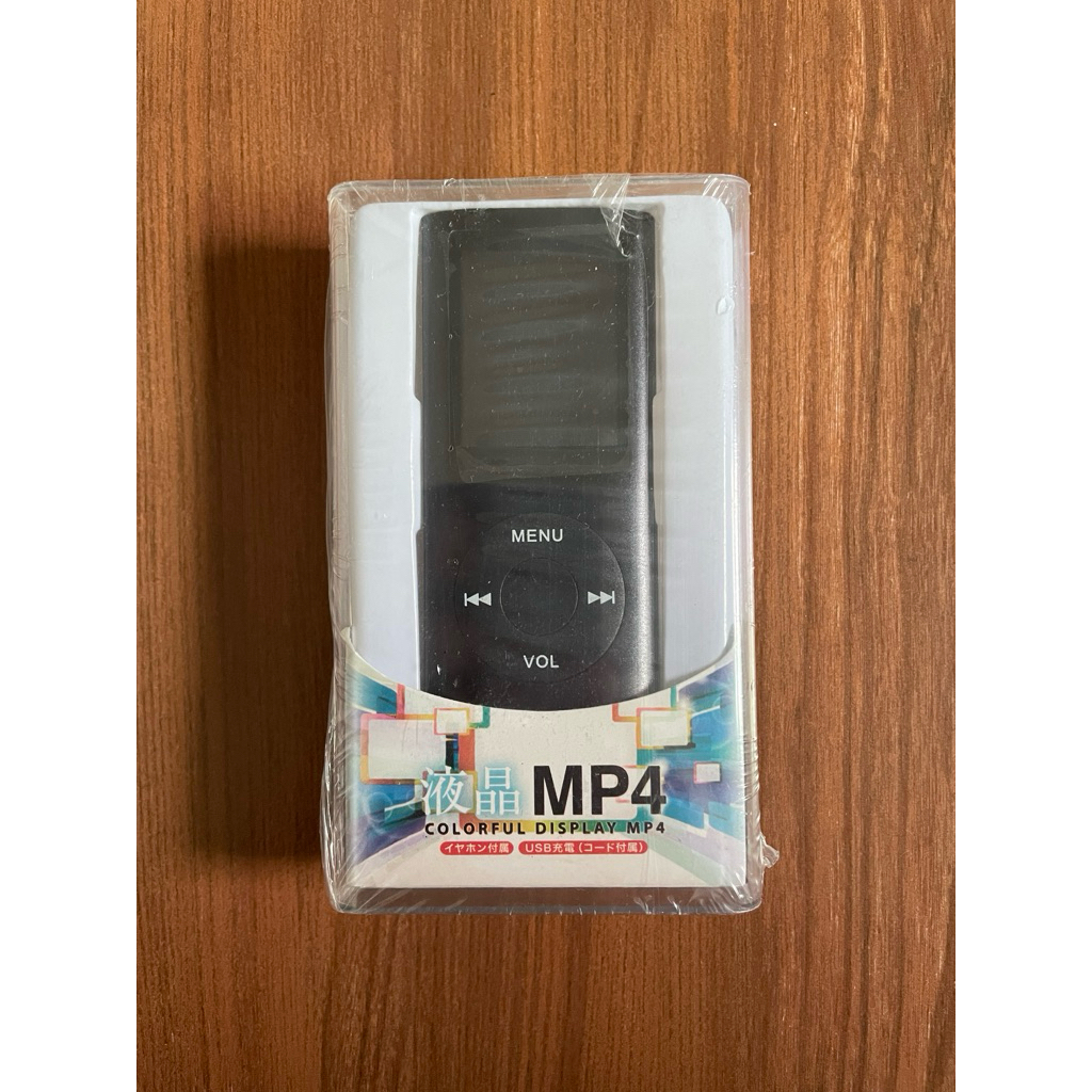 เครื่องเล่น MP4 แบบพกพา Colorful Display MP4