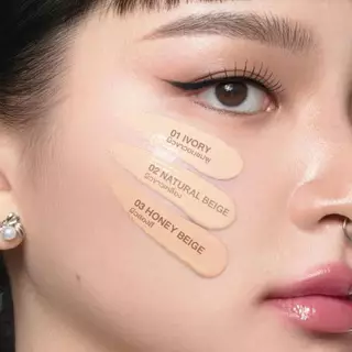 [แบบซอง] Charmiss Perfect Heart Matte Cushion SPF50+ PA++++ 5g คุชชั่นแดงชาร์มิสแบบซอง