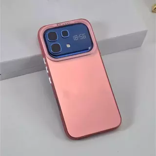 เคสผิวด้าน IMD สำหรับรุ่น iNfinix Note60 Pro เคสกันกนระแทก