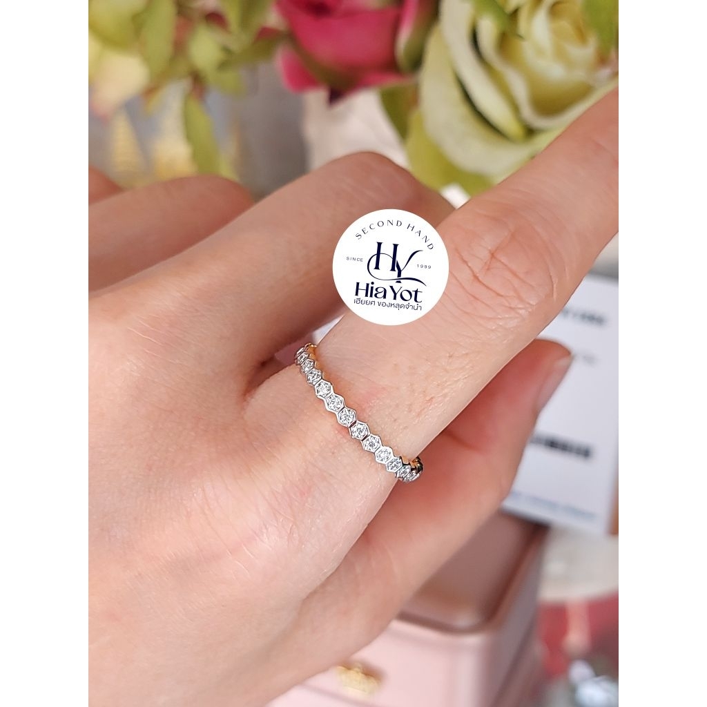 เพชรแท้ธรรมชาติ 100% Jubilee Diamond