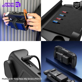 [ส่งทันที] JSAUX ModCase for ROG Xbox Ally, ROG Ally Series & Cooling Fans [PC0132, PC0111, PC0109 & GP202] [ผ่อน0%]