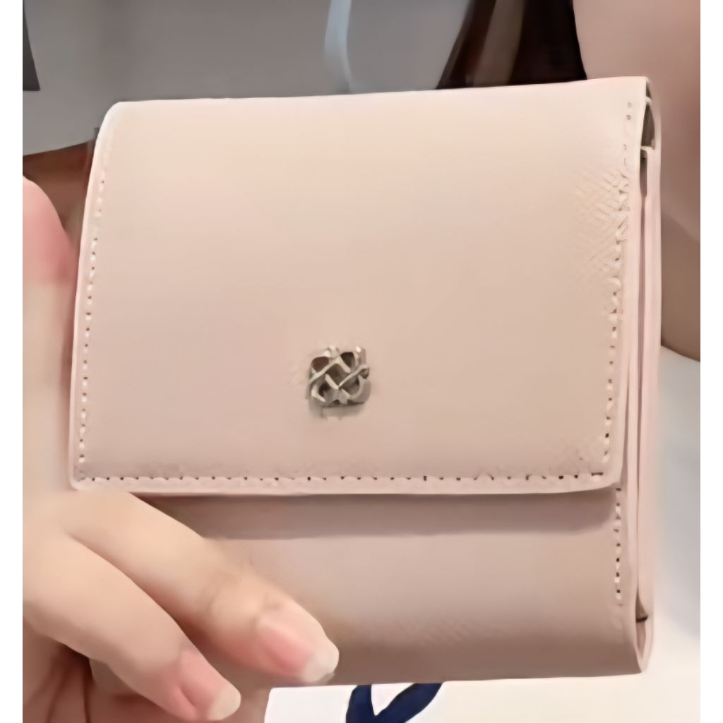 PEROTA "Melon Wallet "มาพร้อมกล่อง