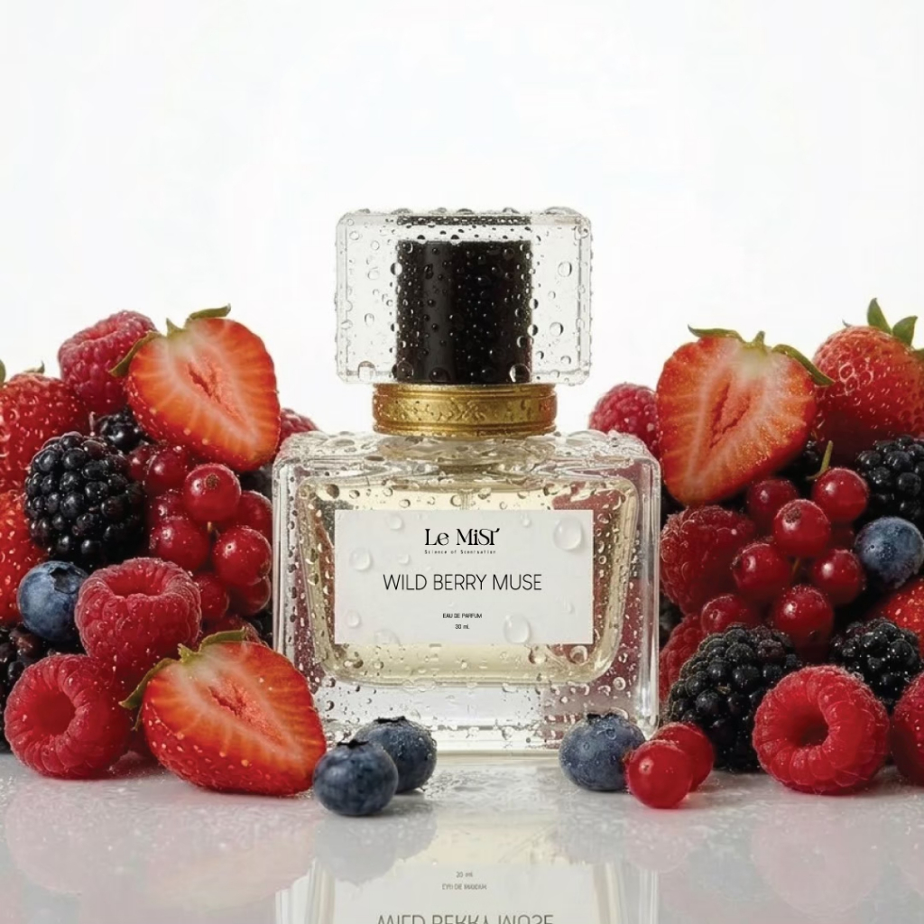น้ำหอม เลอ มิสต์ (LE MIST PERFUME) กลิ่นสไตล์ผู้หญิง ขนาดบรรจุ 30 ML/EDP ราคา ถูกที่สุด ดีลบีเคเค