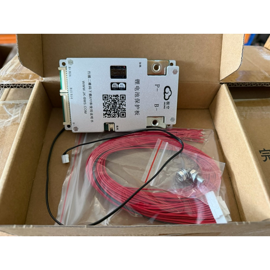 bms jk 40/60 บล้าน 0.6A 8-24S