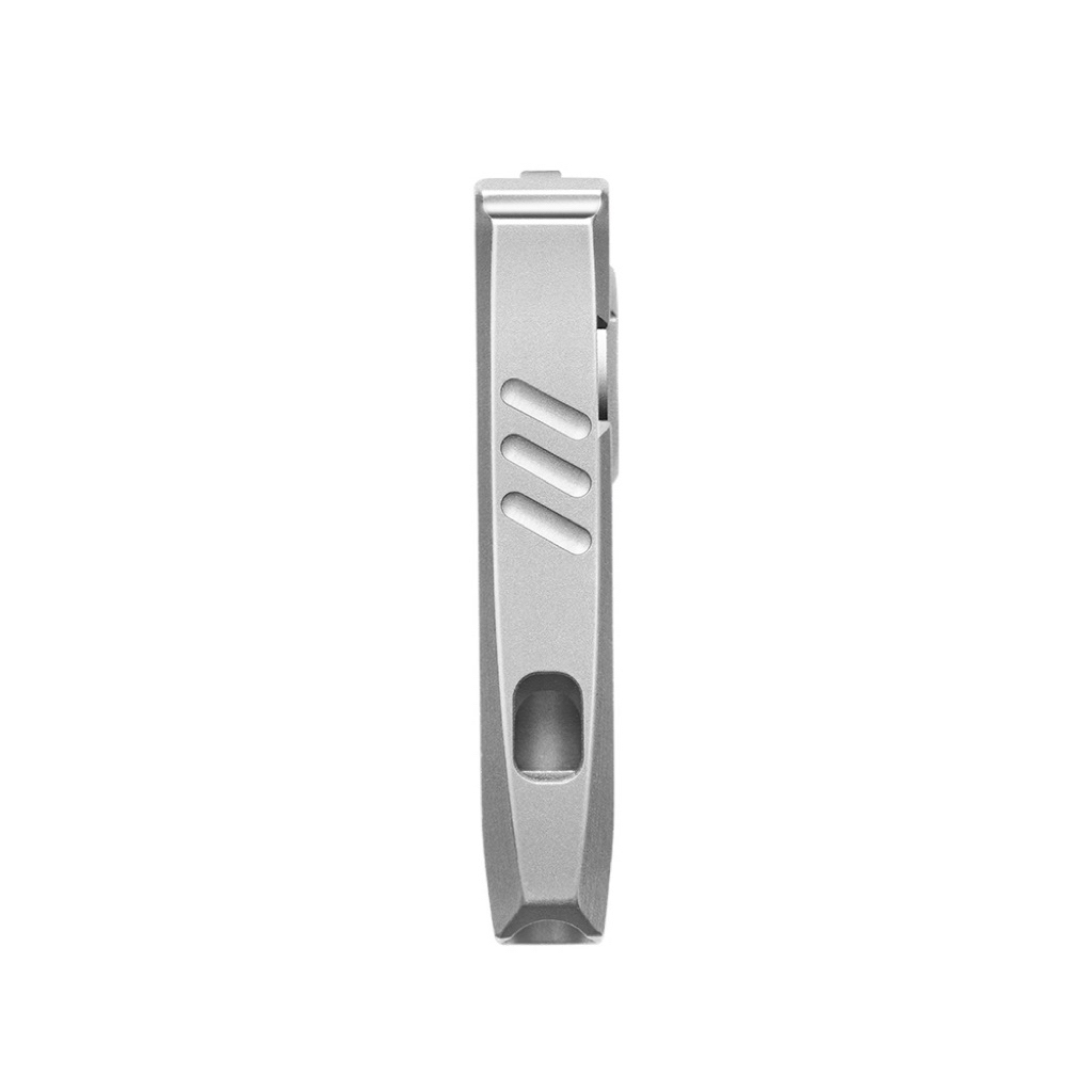 Olight OKNIFE Owhistle 2 Titanium EDC นกหวีดพร้อมเข็มทิศในตัว พวงกุญแจอเนกประสงค์ ของแท้ ใหม่ ✅ ราคา ถูกที่สุด ดีลบีเคเค แกลเลอรีภาพที่ 3