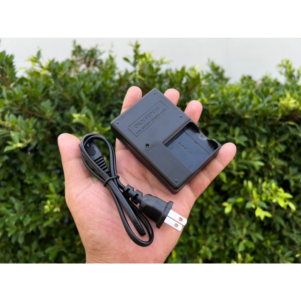 แท่นชาร์จ รางชาร์จ Li-50C Li-50B, สามารถใช้ได้กับ Li-70B มือ 1 พร้อมสายไฟ