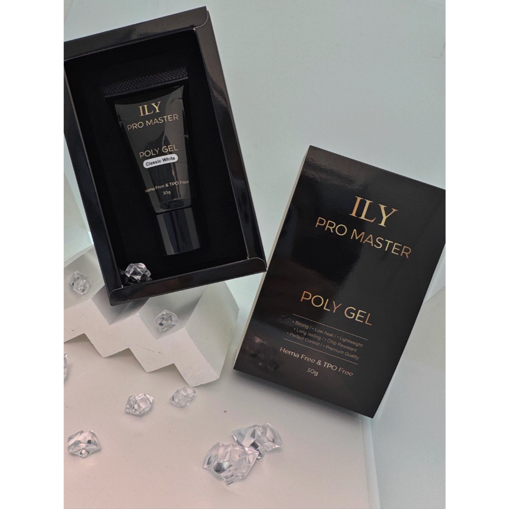 ILY POLYGEL – MASTER SERIES