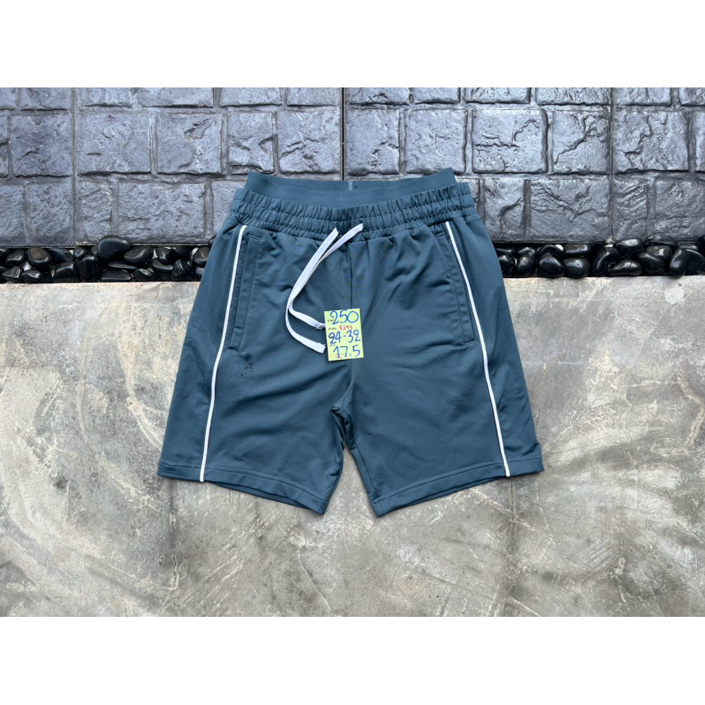 กางเกงมือสอง gymshark เอว 24“-32”