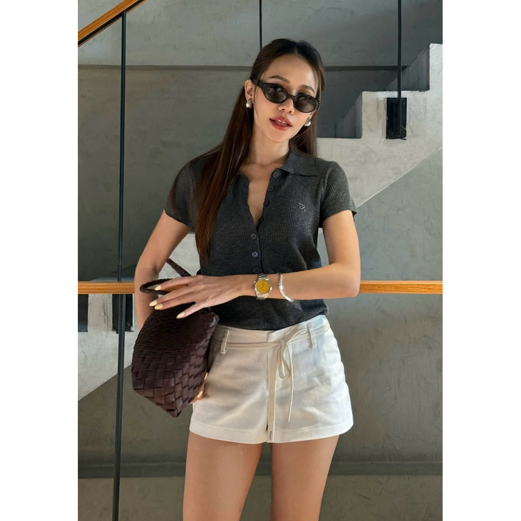 BECCA KNIT TOP brand ID:jarin_official