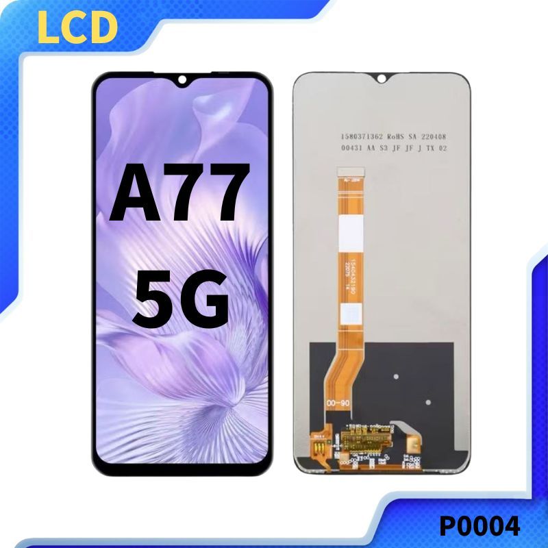 หน้าจอ for OPPO A77 5G จอชุดพร้อมทัสกรีน จอoppo จอA77 LCD Display Touch