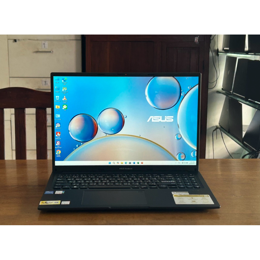 Asus VivoBook 16 X16054ZA-MB523WS i5-12500H Ram16GB