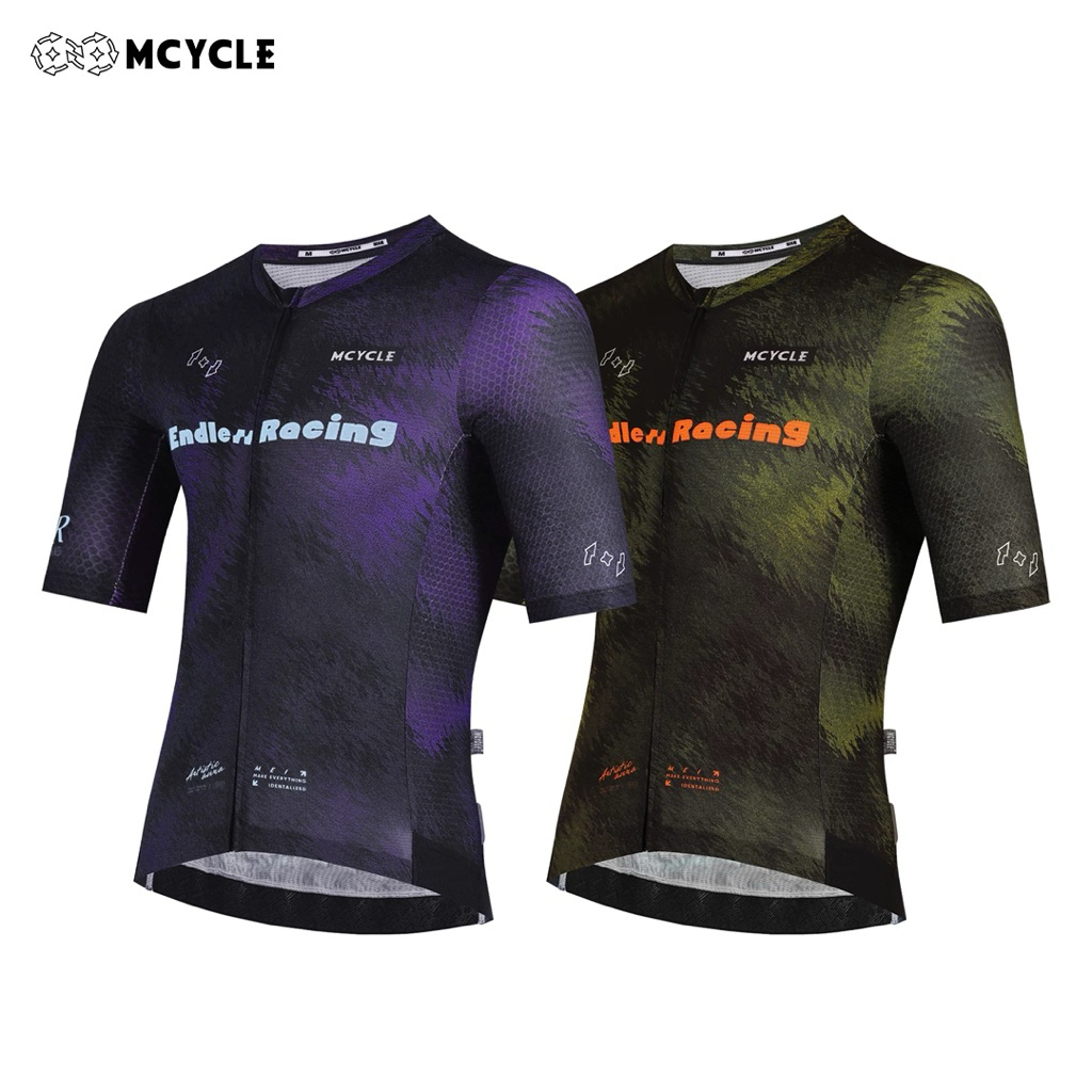 เสื้อจักรยาน Mcycle MY379 Pro Jersey