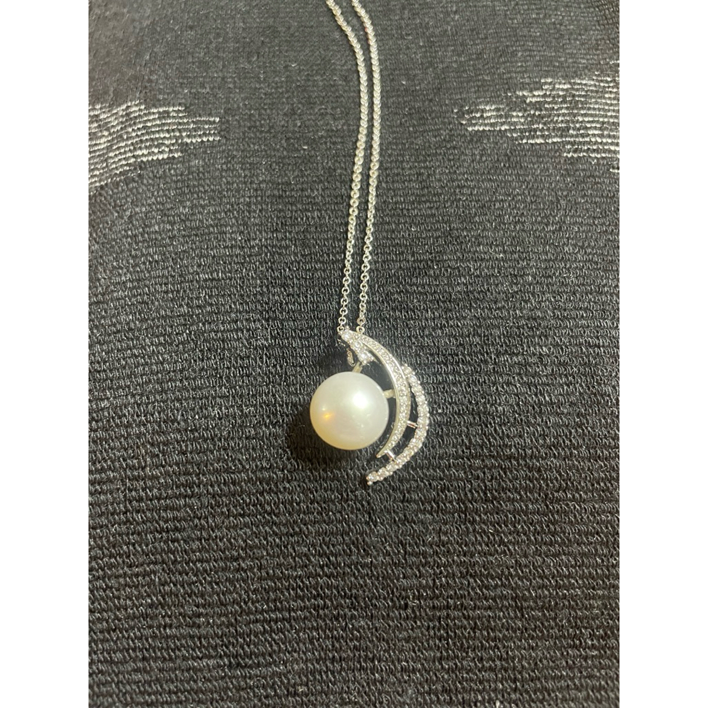 Pearl Necklace-66/ Fresh Water Pearl Necklace