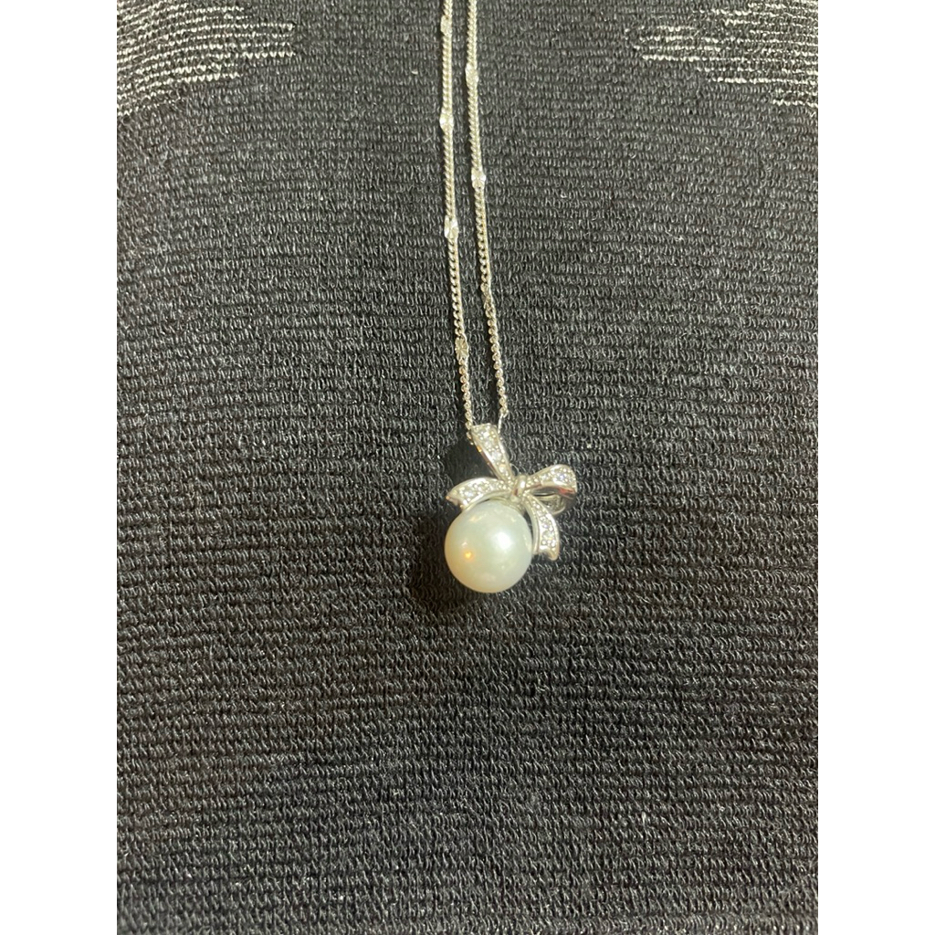 Pearl Necklace-67/ Fresh Water Pearl Necklace