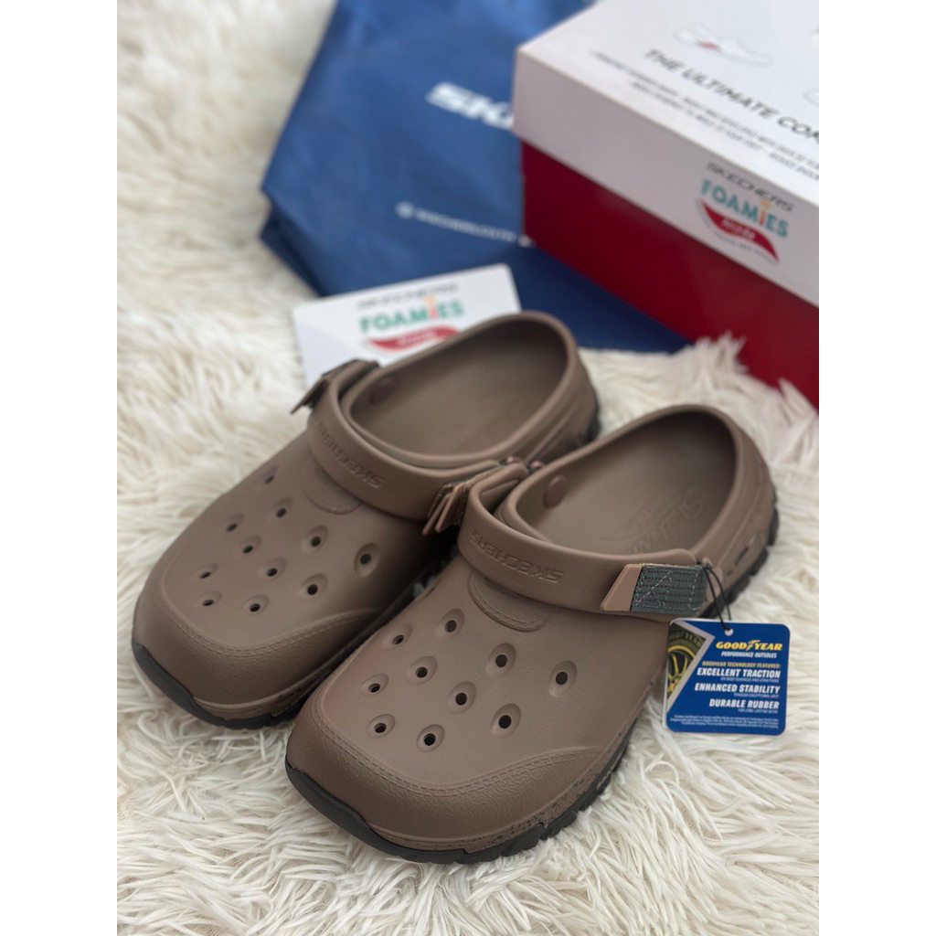 รองเท้า Skechers Foamies ผู้ชาย