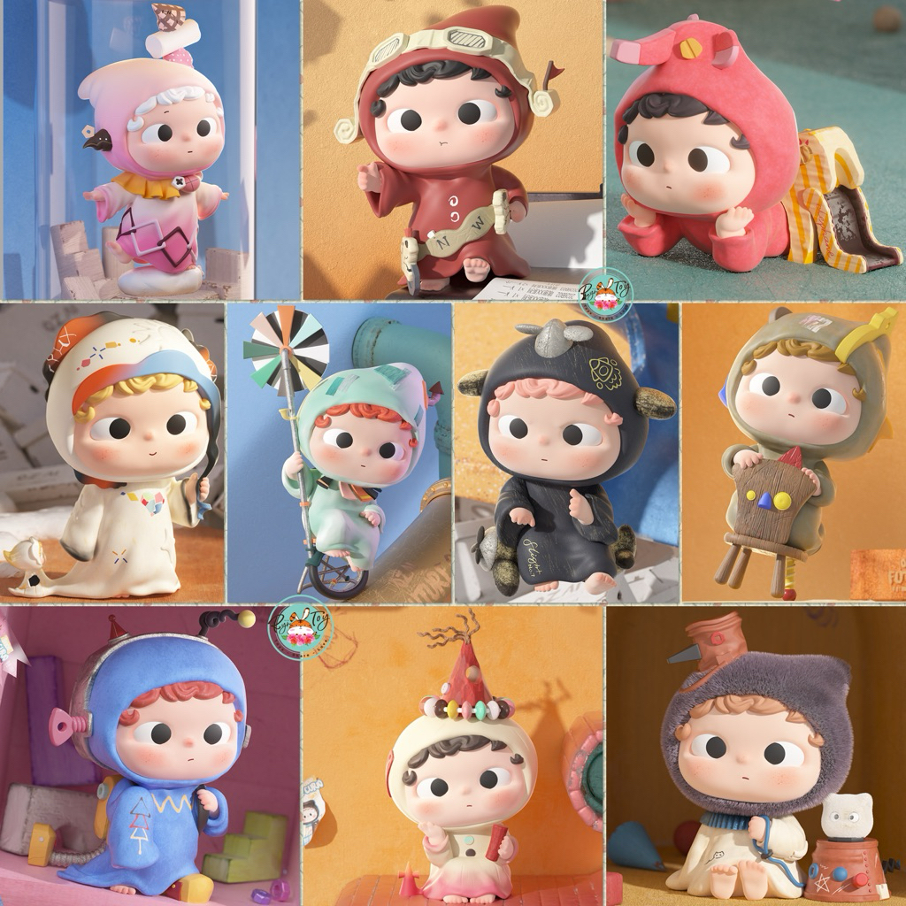 🧡🧡🧡พร้อมส่ง💚💚💚  Ozai : Future Curio Shop **แบบจุ่ม**
