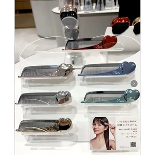 ✨ [ของแท้/พร้อมส่ง] หวีหัวใจ ReFa Heart Comb Aira ❤️ ลดไฟฟ้าสถิต ผมเงางาม พกพาง่าย ญี่ปุ่น 🇯🇵