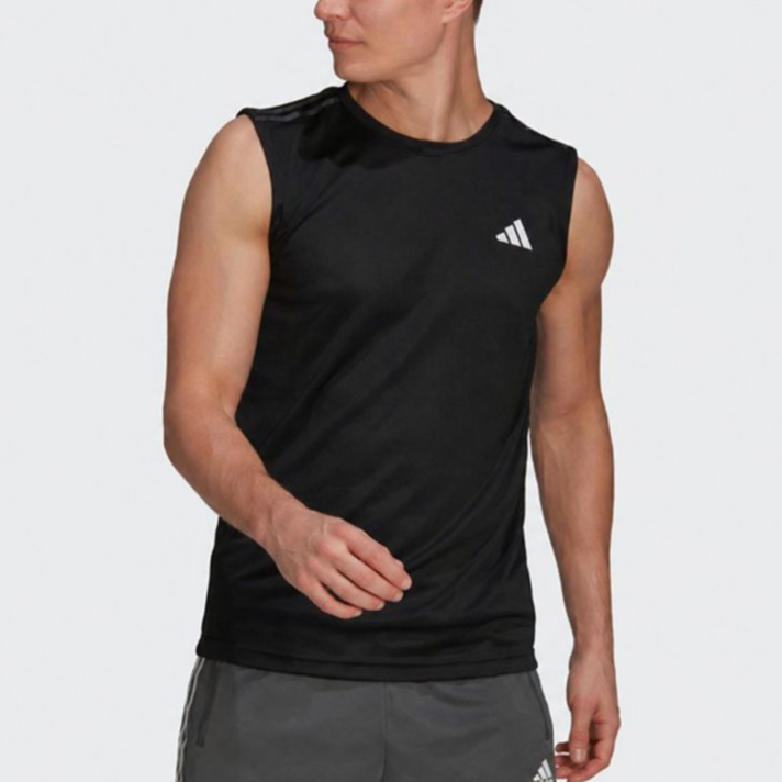 เสื้อยืดแขนกุด Adidas Move Sport 3-Stripes Tank Top เสื้อยืดแขนกุดอาดิดาส สินค้าแท้ 100%