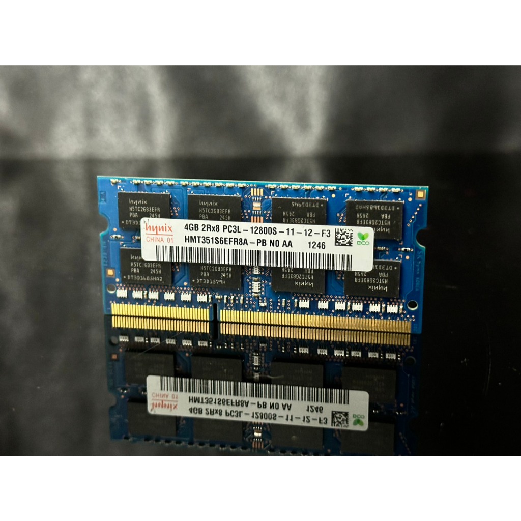 แรมโน๊ตบุค (RAM NOTEBOOK ) DDR3L SKhynix 4GB bus1600 (4GB X 1)