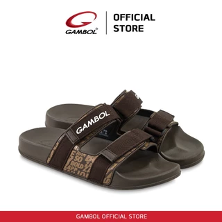 GAMBOL แกมโบล "BOLD" รองเท้าแตะสวมชายหญิง รุ่น GM43121 / GW43121 Size 36-44