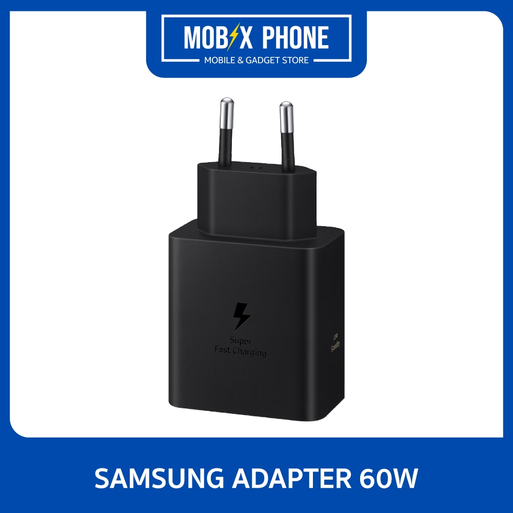(หัวชาร์จ)Samsung Adapter 60W(ของแท้ 100%)