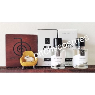KSH, black tea, siam mango, prestige [แบ่งขาย 2 ml]