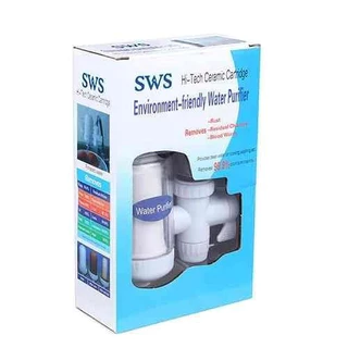 【ขายราคาถูก ﻿】เครื่องกรองน้ำจากก๊อกน้ำ, เครื่องไม่ใช่เครื่องดื่มโดยตรง, ติดตั้งตัวกรองน้ำประปาล่วงหน้า, ตัวกรองน้ำ