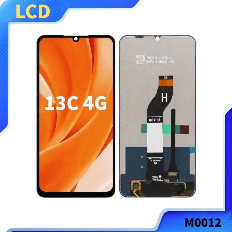 หน้าจอ for Redmi 13C 4G จอชุดพร้อมทัสกรีน จอredmi จอredmi13c 4G LCD Display Touch