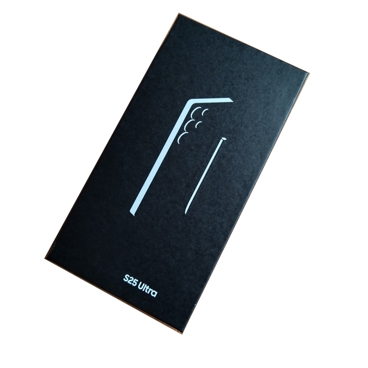 Retail Storage Package Box For Samsung galaxy S25 Ultra