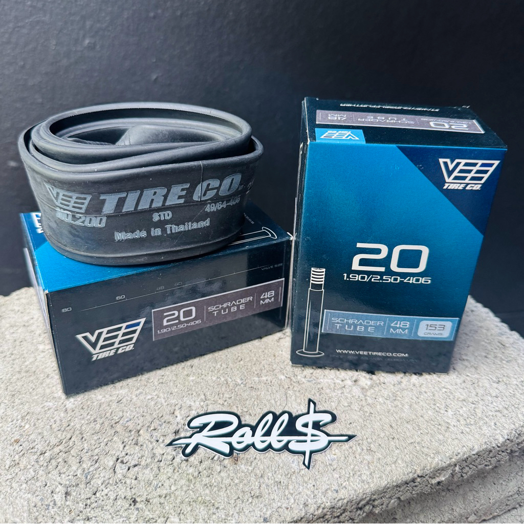 ยางในจักรยาน BMX / VEE TIRE ขอบ 20 นิ้ว 20X1.9-2.5"