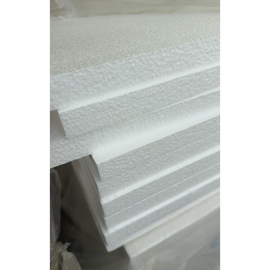 ขายโฟมหนา 1“ ขนาด 60x120 cm. (0.65 ปอนด์)บรรจุ30แผ่น/แพ็ค ราคา พิเศษ 1,380 บ.