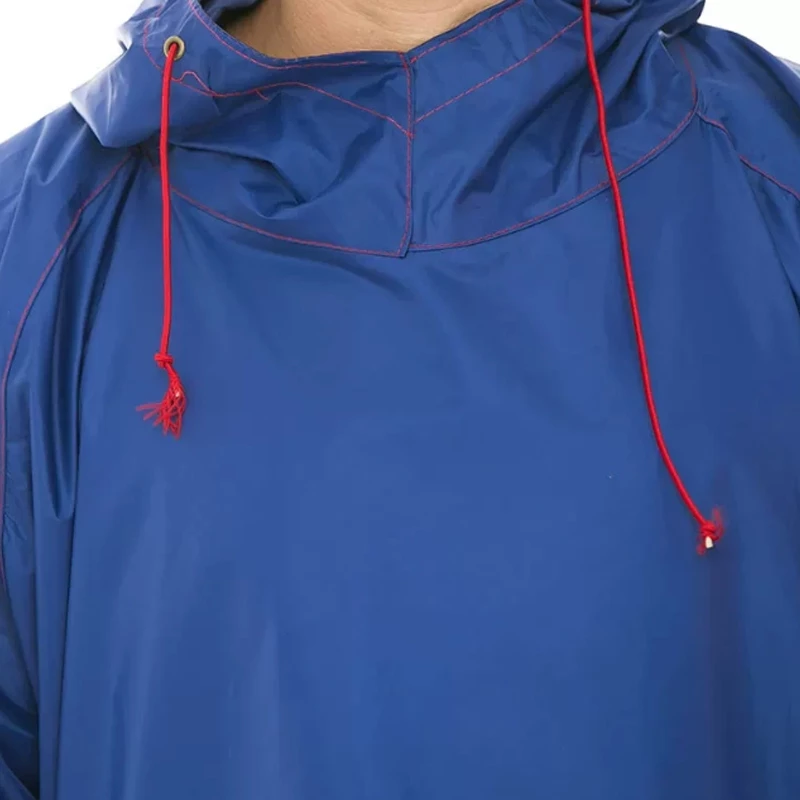 เสื้อกันฝนผู้ใหญ่ ไซส์ใหญ่พิเศษ ผ้าหนา กันน้ำ กันสารเคมี thumbnail 4