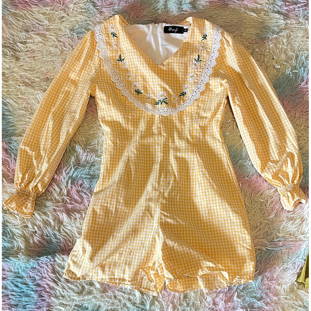 PA style M (จั้มสั้นพร้อมส่ง)