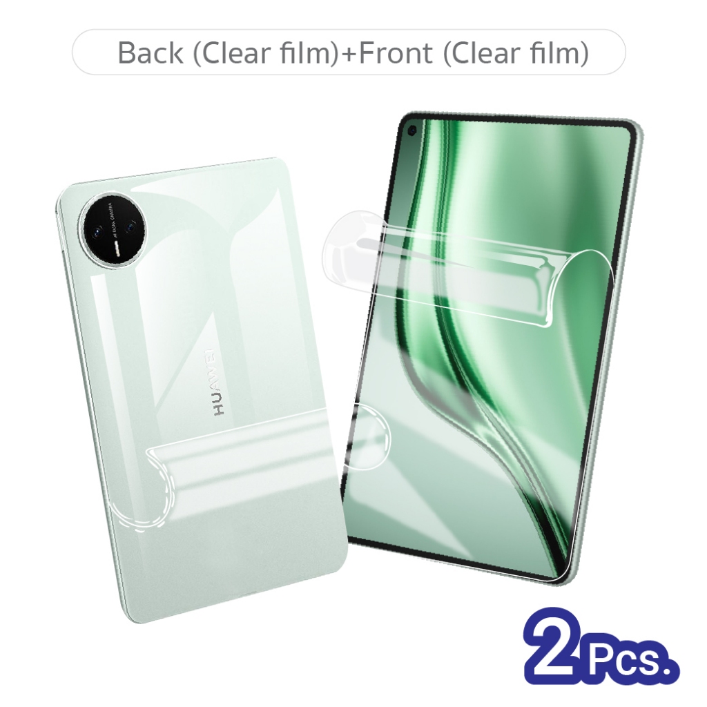 ฟิล์มไฮโดรเจล สำหรับ หัวเว่ย เมทแพด มินิ Hydrogel Film For Huawei Mate Pad Mini (8.8)