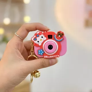 ของขวัญสุดน่ารัก! พวงกุญแจกล้องของเล่น กดแล้วมีเสียงแฟลช 📸 ลุ้นรับ 20 ลายสุดพิเศษ (Random Design) พร้อมส่งจากไทย
