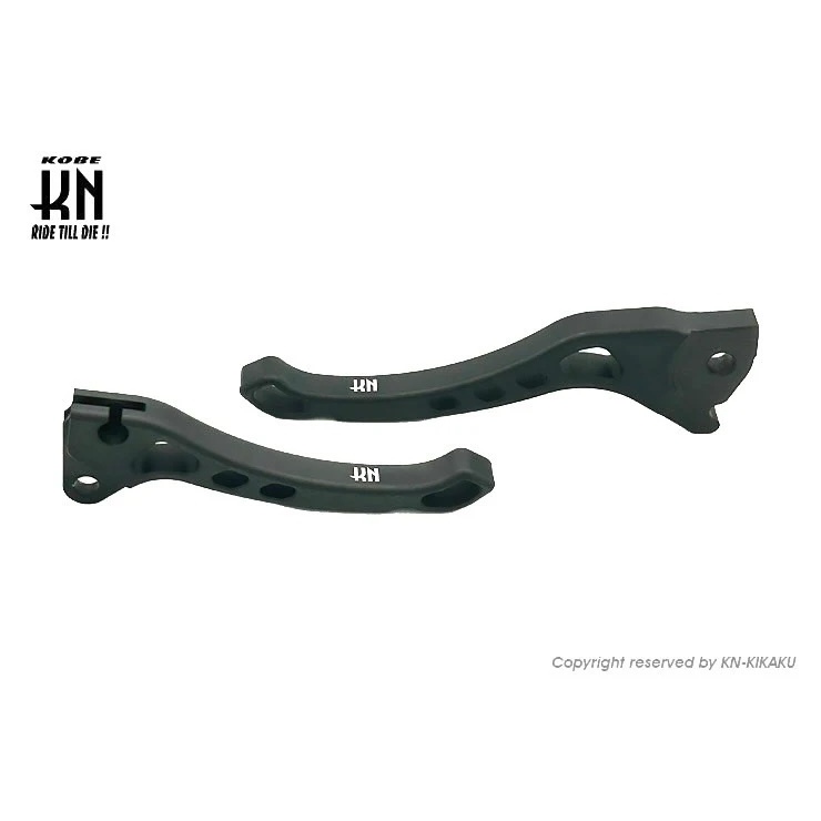 มือเบรค KN ดิส Yamaha Jog ZR EVO แท้