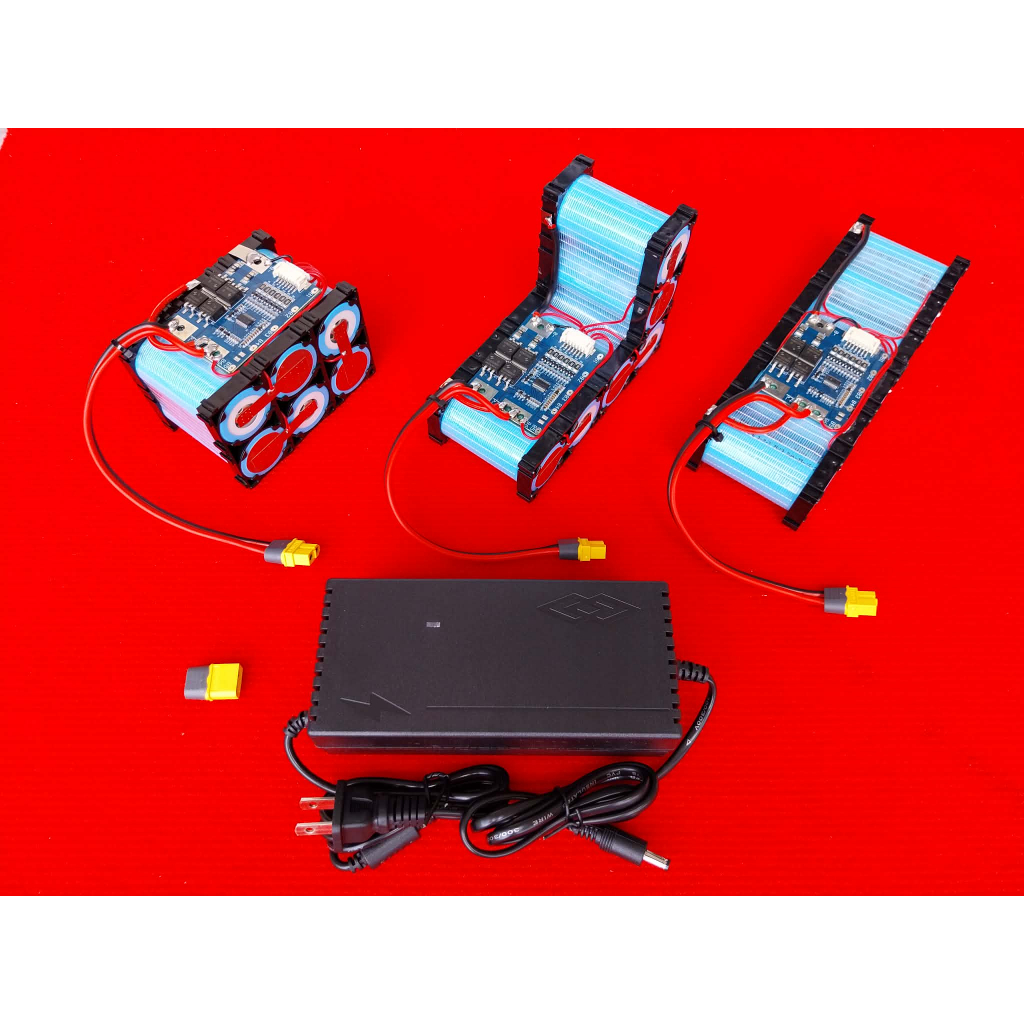 แบตเตอรี่ลิเธียมฟอสเฟส LifePo4 6S / 4S 12.8v-14.6v และ  19.2v-21.9v 6,000mah. 32700 แอมป์แท้ พร้อมที่ชาร์จ ใส่ตู้บลูทูส