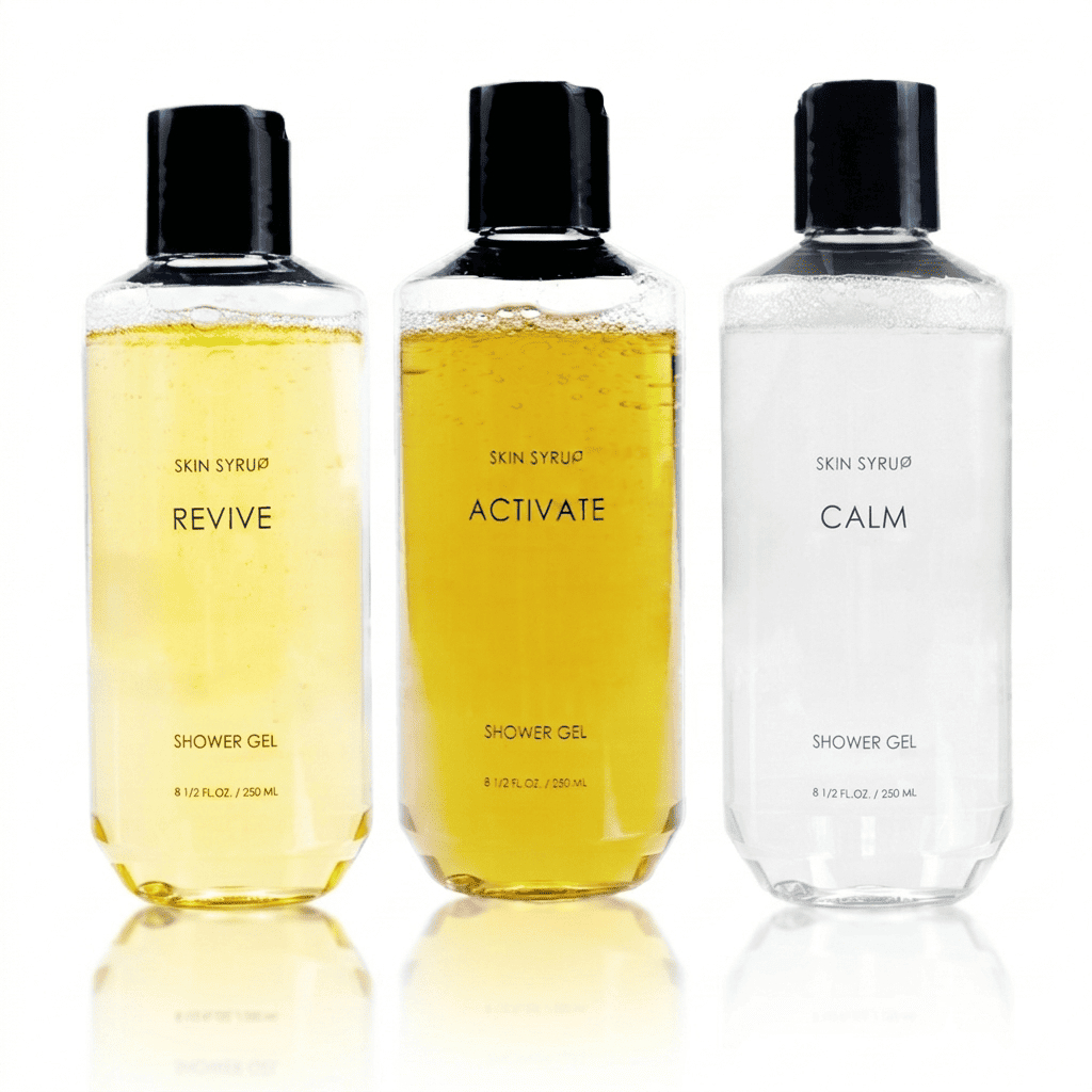 [NEW] SET E - Shower gel (L)