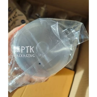 ฝาฮาฟ ปาก 95 ฝาโดมตัด FPC ปิดแน่น คุณภาพดี แบบเจาะรู มีลิ้น [ ครึ่งลัง 1000 ใบ / ยกลัง 2000 ใบ]