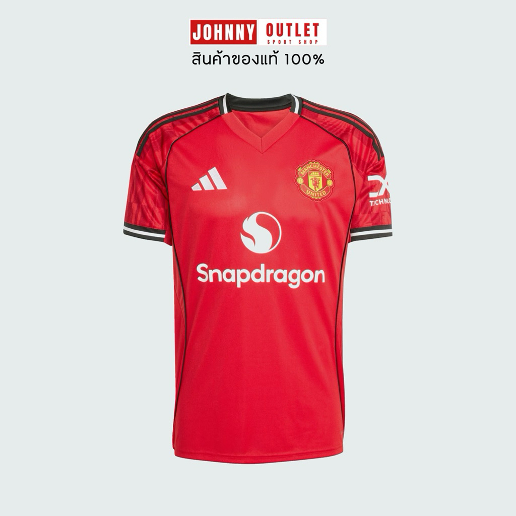 เสื้อ MANCHESTER UTD. 2025/2026 HOME REPLICA JERSEY